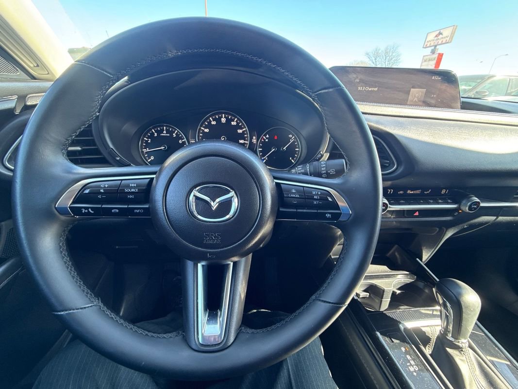 Used 2025 MAZDA CX-30 AWD 2.5 S w/ Select Sport Pkg image 14