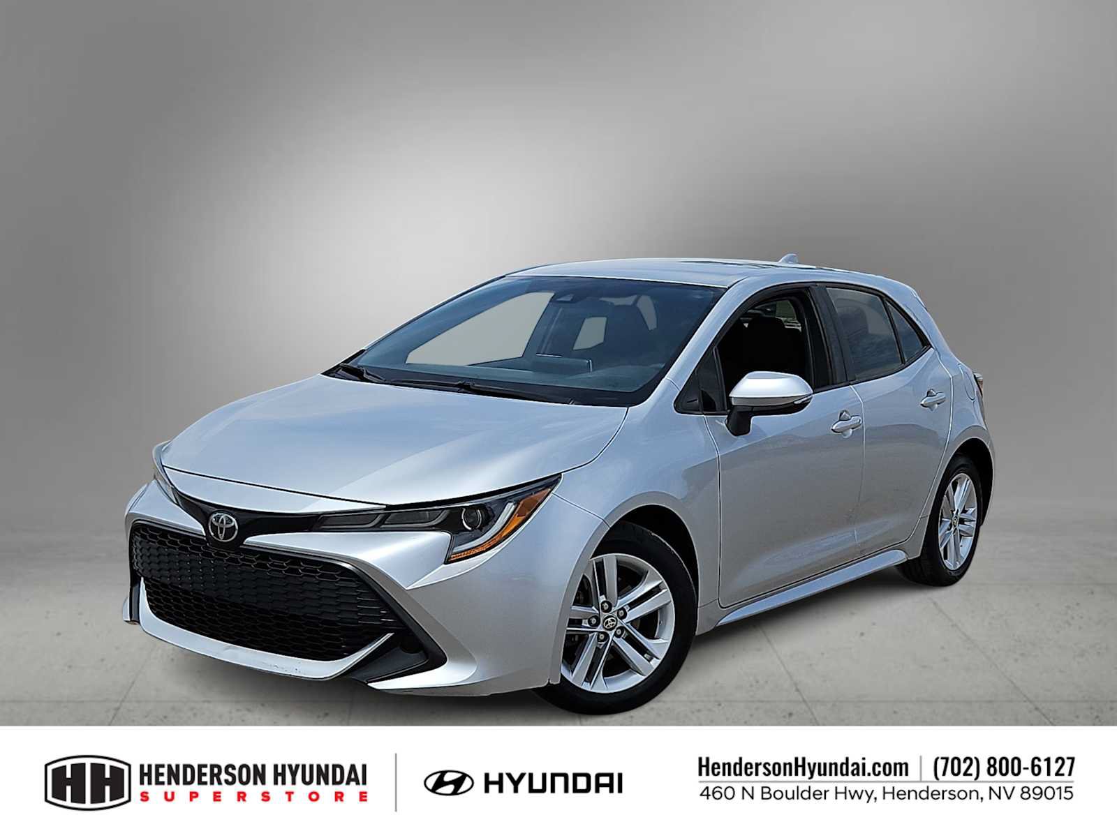 Used 2019 Toyota Corolla SE
