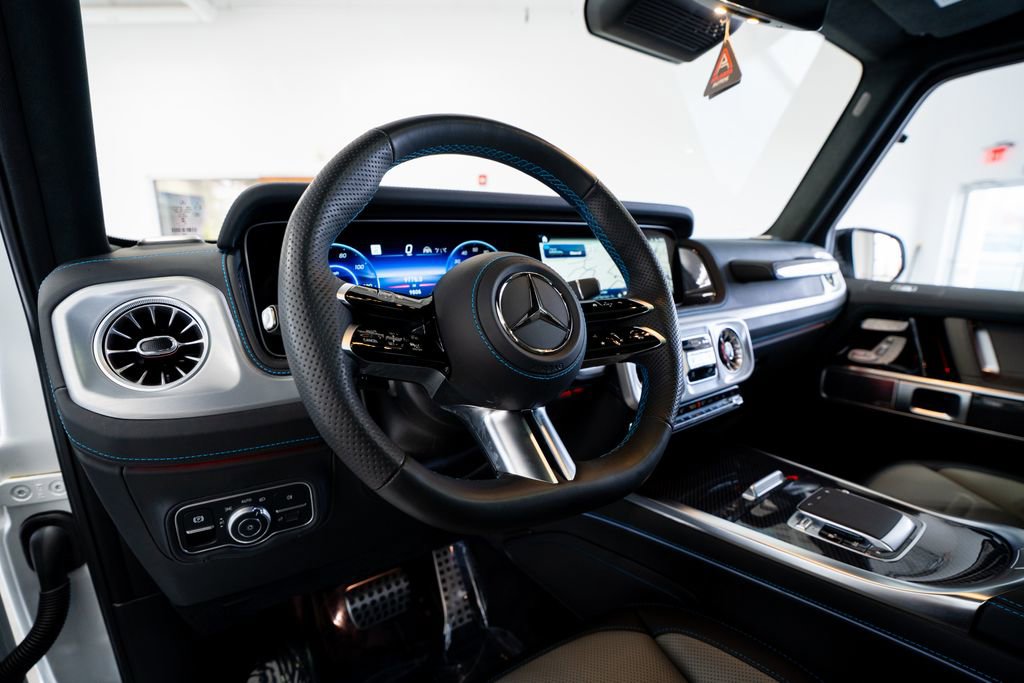 Used 2025 Mercedes-Benz G 580 w/ EQ Technology image 26