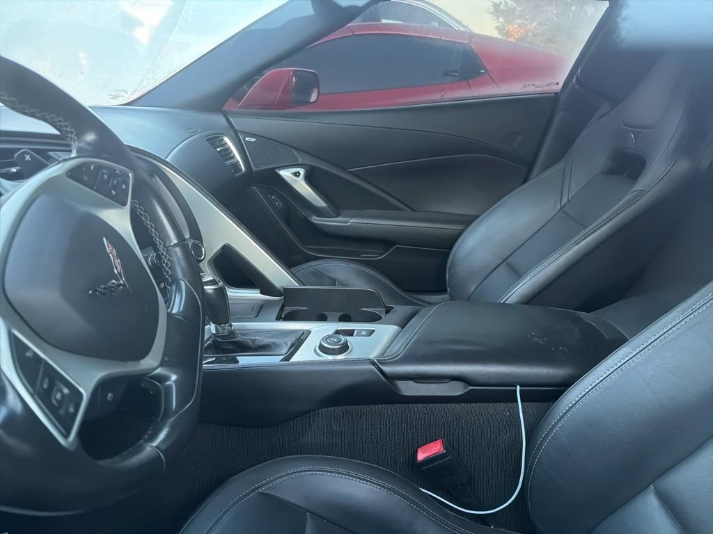 Used 2016 Chevrolet Corvette Stingray Coupe w/ 2LT Preferred Equipment Group image 3