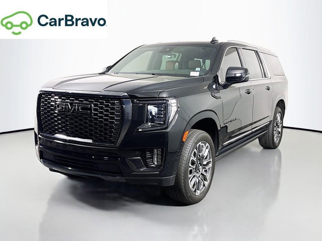 Certified 2023 GMC Yukon XL Denali Ultimate w/ LPO, Floor Liner Package AWD/4WD image 1
