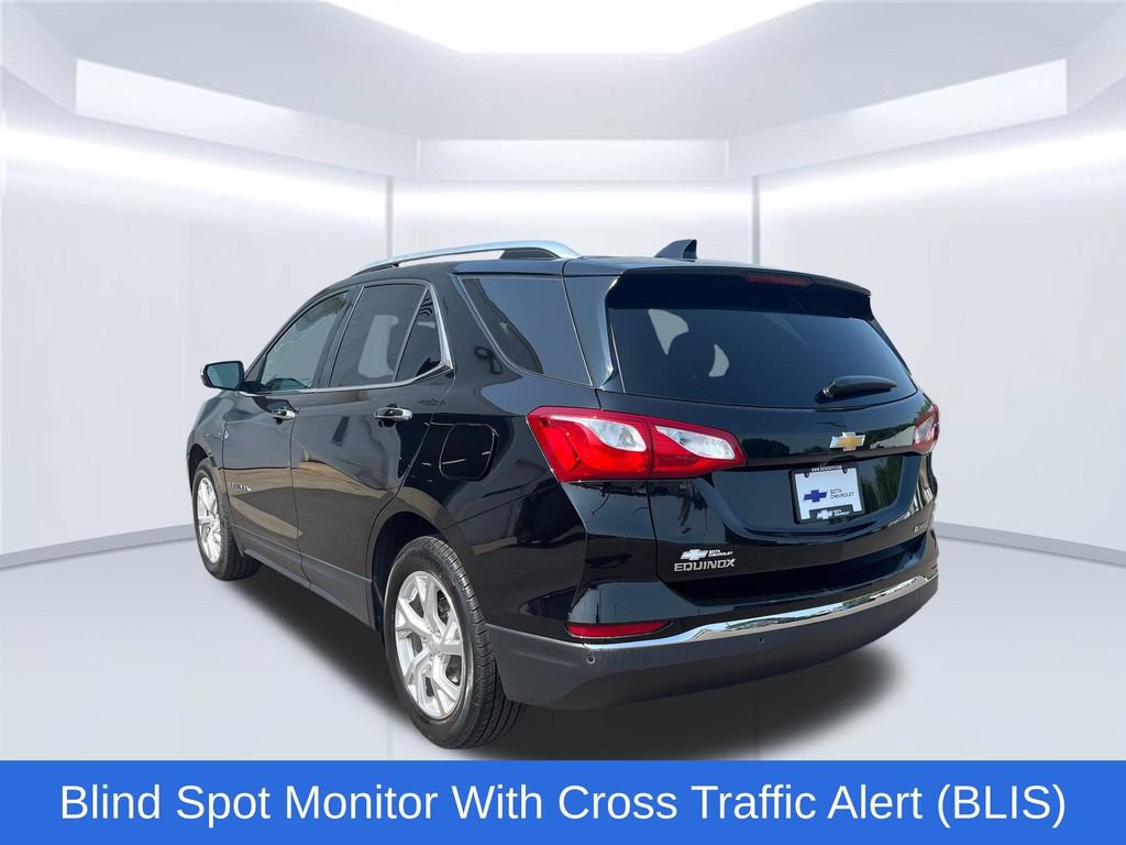 Used 2018 Chevrolet Equinox Premier FWD image 3