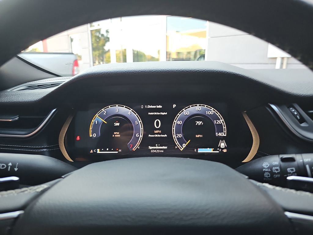 Certified 2023 Jeep Grand Cherokee L Laredo image 23