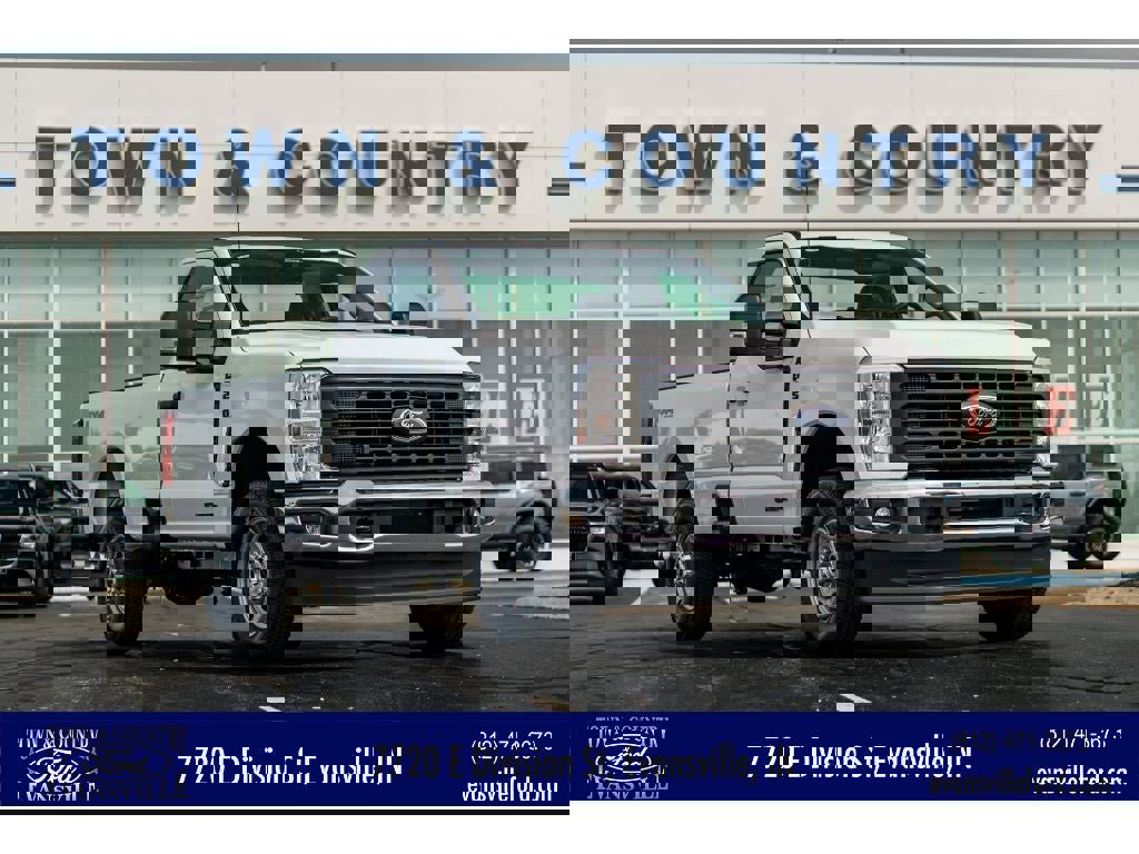 New 2026 Ford F250 XL