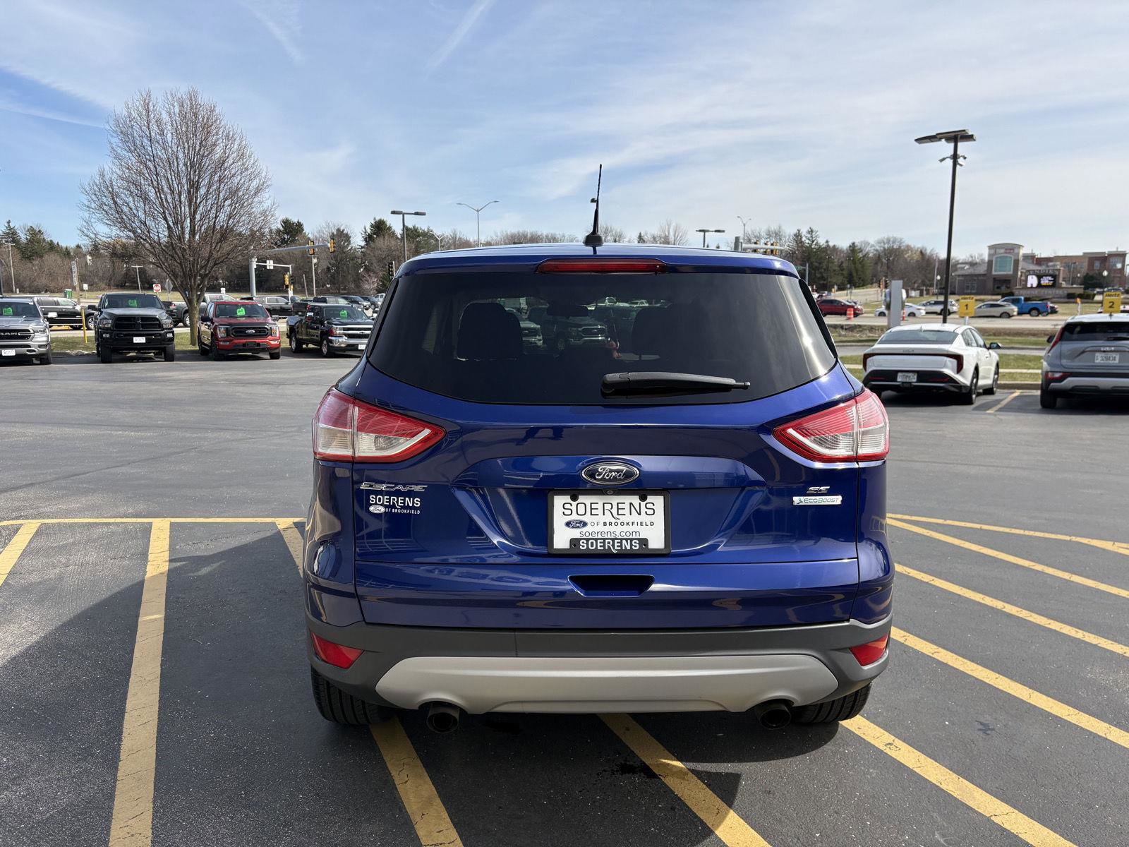 Used 2015 Ford Escape SE image 5