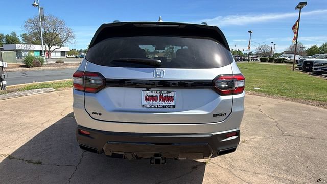 New 2026 Honda Pilot Sport image 5