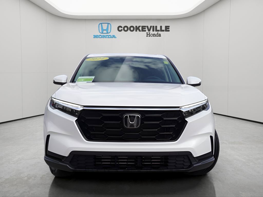 Certified 2024 Honda CR-V EX image 4