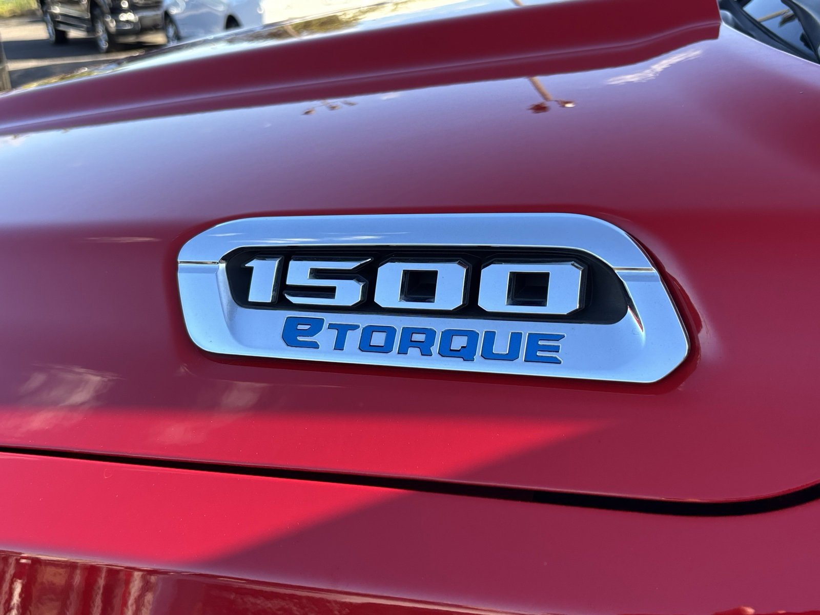 Used 2022 RAM 1500 Big Horn image 26