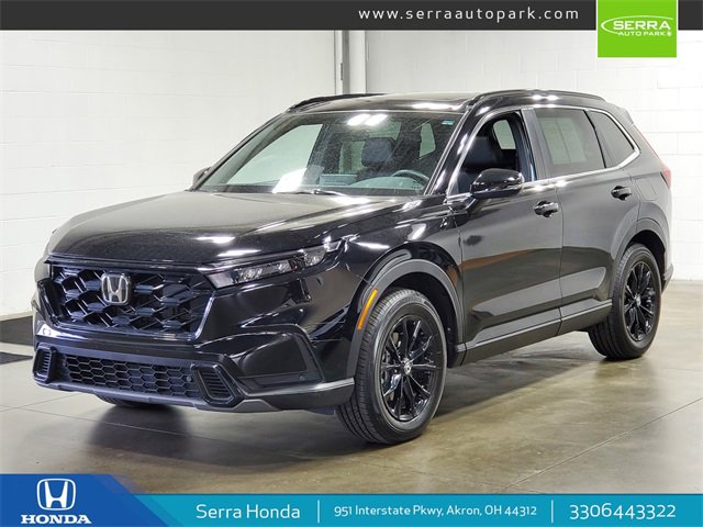 Used 2024 Honda CR-V Sport-L image 1