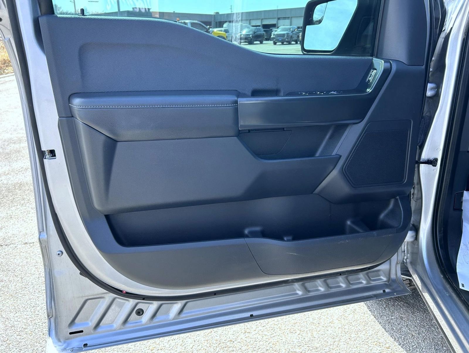 Used 2023 Ford F150 XL w/ STX Appearance Package AWD/4WD image 9