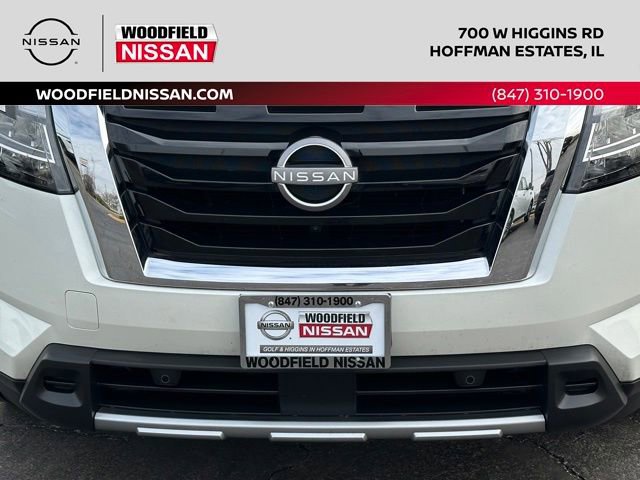 Certified 2023 Nissan Pathfinder SL w/ SL Premium Package image 9