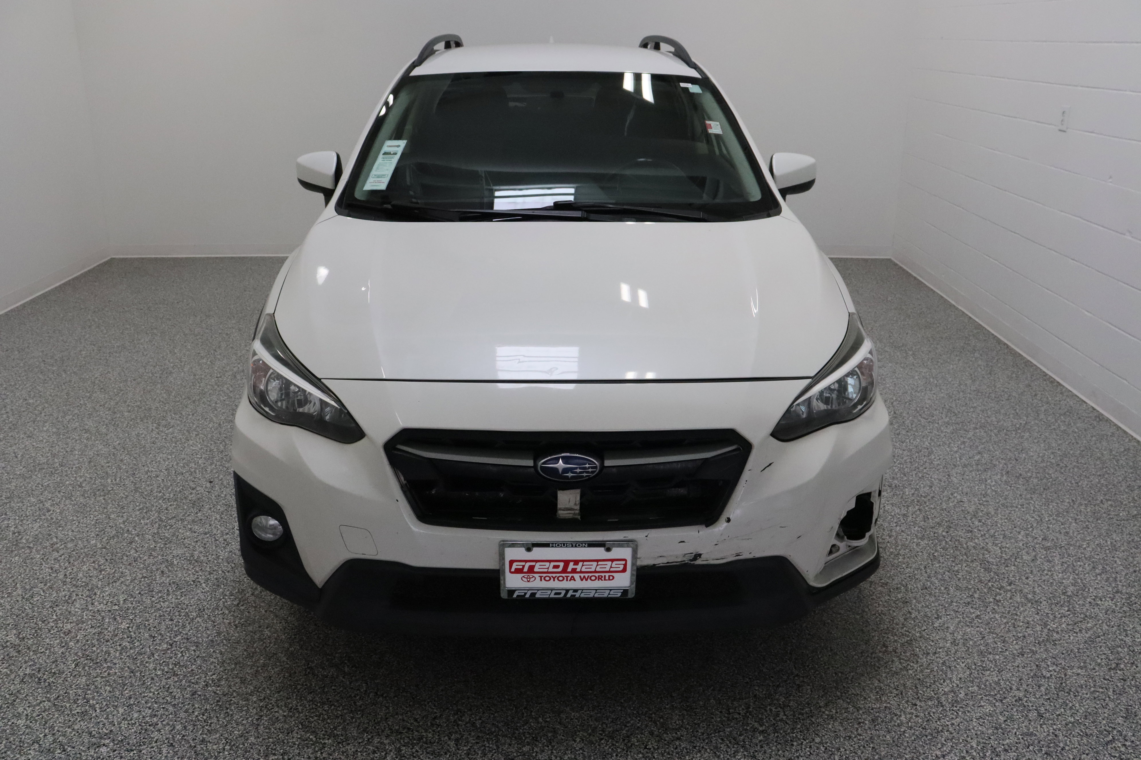 Used 2019 Subaru Crosstrek 2.0i Premium w/ Popular Package #2 AWD/4WD image 3