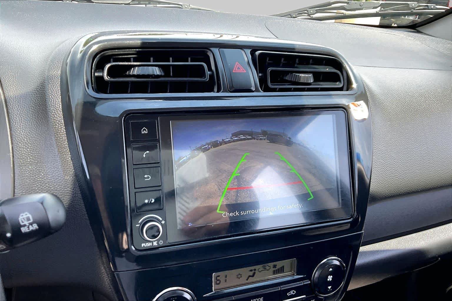 Used 2024 Mitsubishi Mirage ES FWD image 25