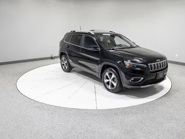 Used 2020 Jeep Cherokee Limited image 29