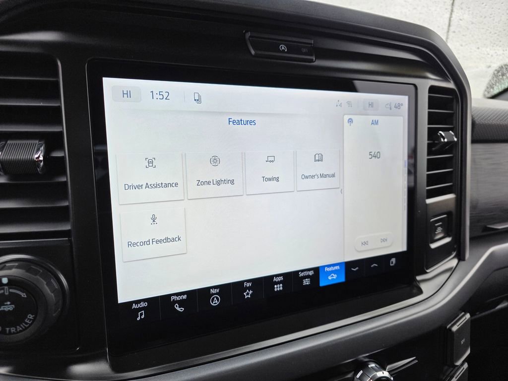 New 2026 Ford F150 XLT AWD/4WD image 63