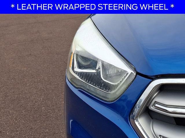 Certified 2017 Ford Escape Titanium image 9