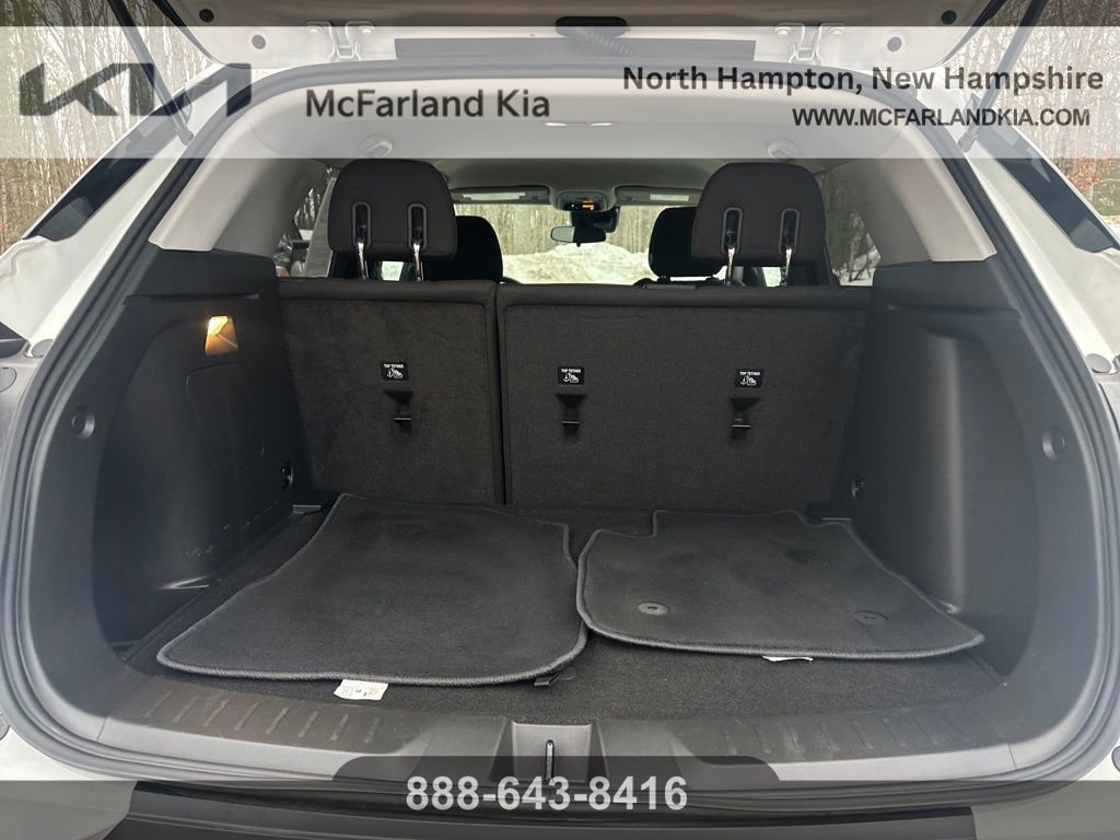 Used 2024 Chevrolet TrailBlazer LS w/ LS Convenience Package FWD image 27
