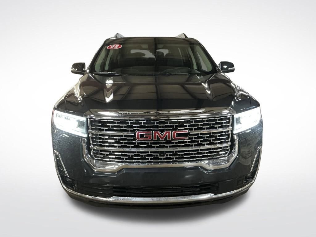 Certified 2023 GMC Acadia Denali w/ Denali Technology Package image 9