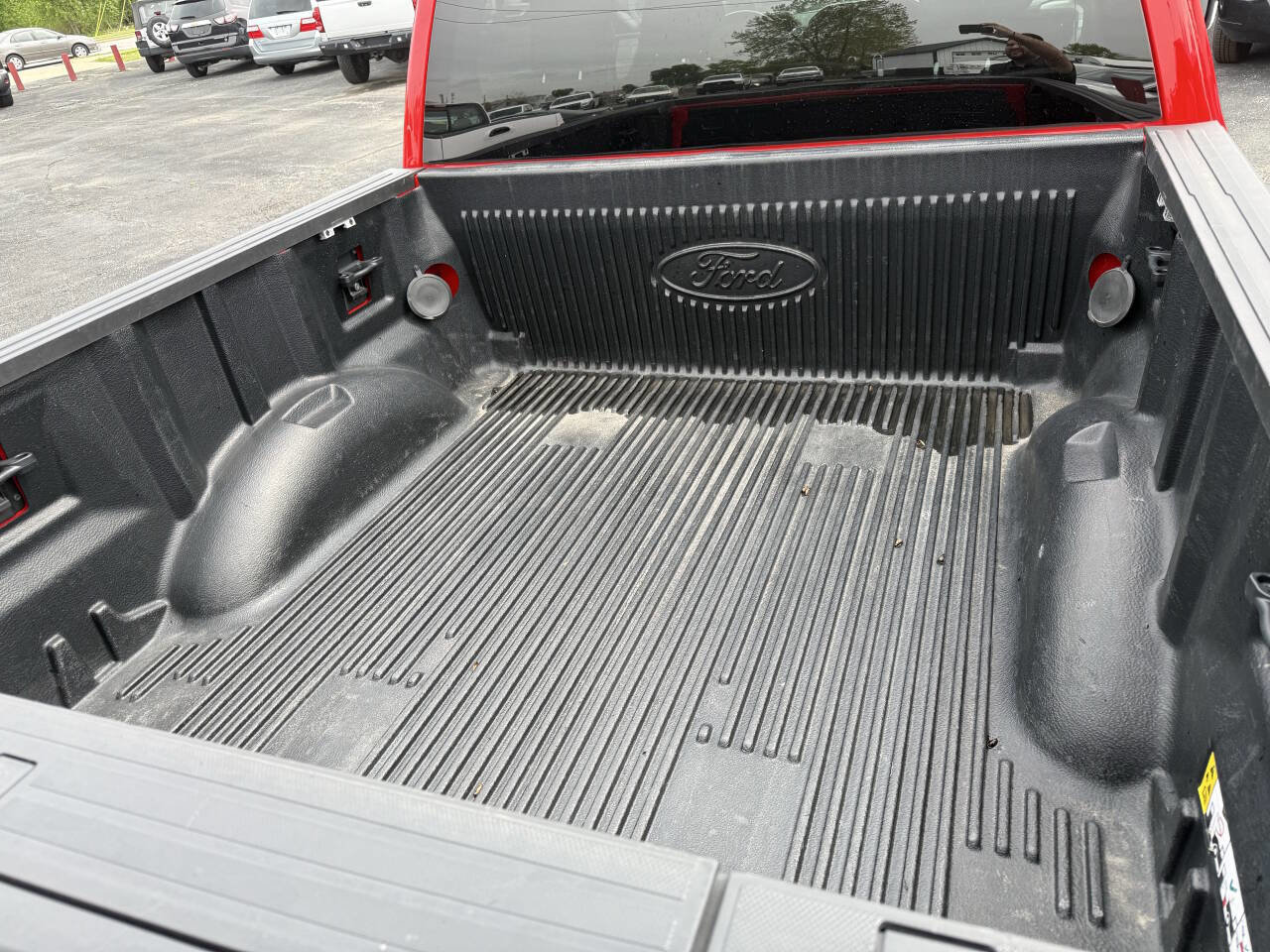 Used 2021 Ford F150 XLT w/ Equipment Group 301A Mid AWD/4WD image 5