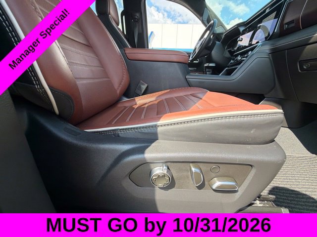 Used 2023 GMC Sierra 1500 Denali Ultimate AWD/4WD image 33