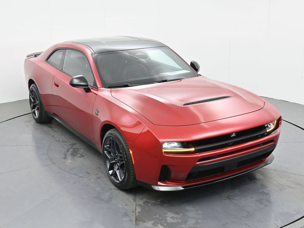 New 2026 Dodge Charger Scat Pack w/ Blacktop Package AWD/4WD image 22