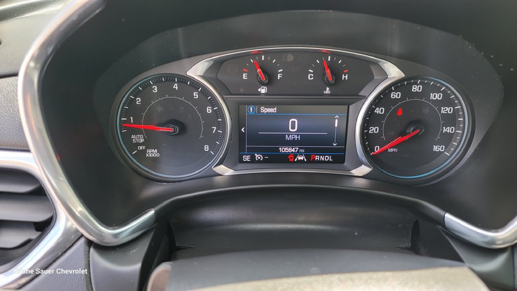 Used 2019 Chevrolet Equinox LT w/ Driver Convenience Package FWD image 19