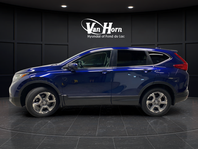 Used 2017 Honda CR-V EX-L image 4