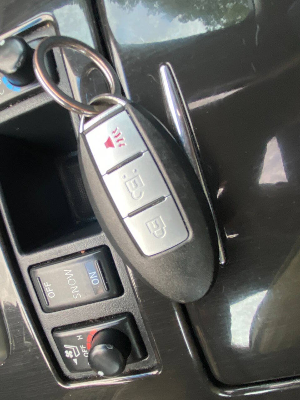 Used 2009 INFINITI FX35 AWD w/ Navigation Pkg image 21