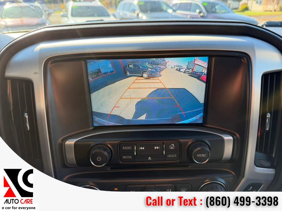 Used 2017 GMC Sierra 1500 SLT AWD/4WD image 22