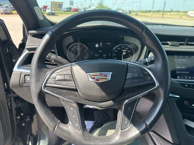 Used 2023 Cadillac XT5 Premium Luxury AWD/4WD image 32