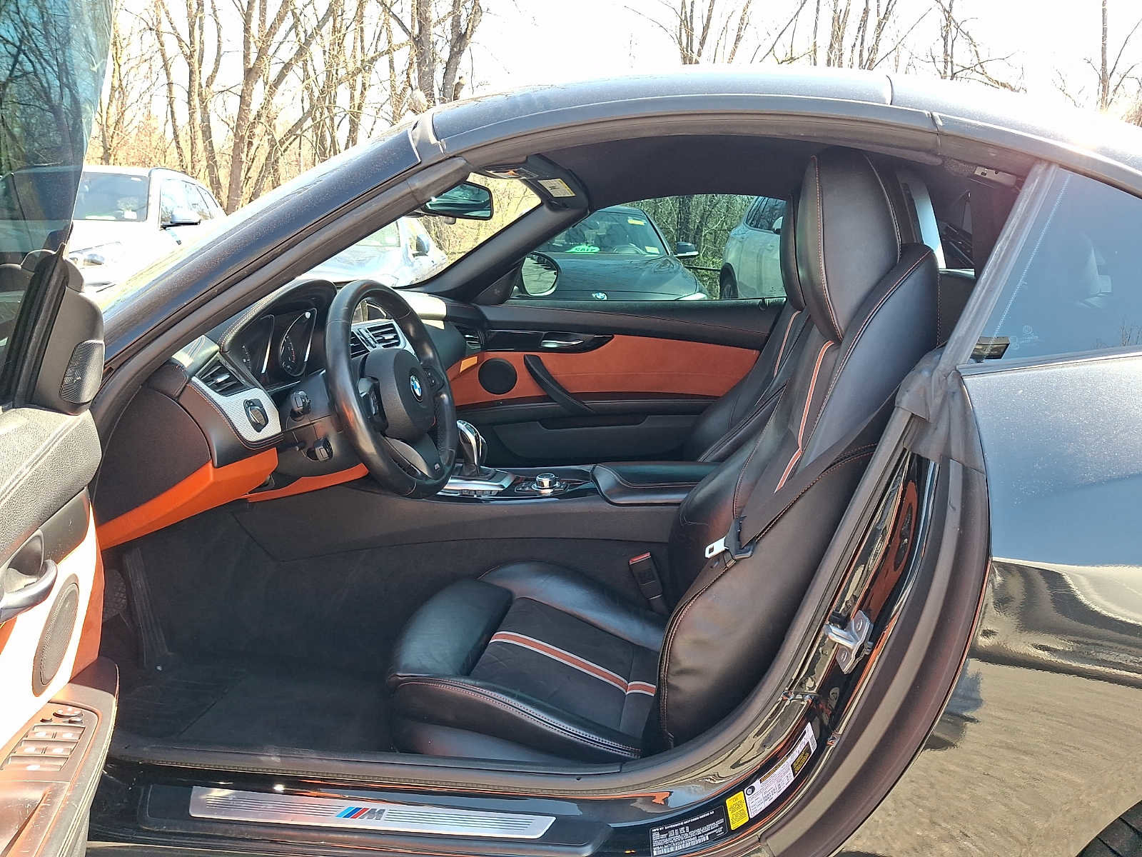 Used 2016 BMW Z4 sDrive35i image 10