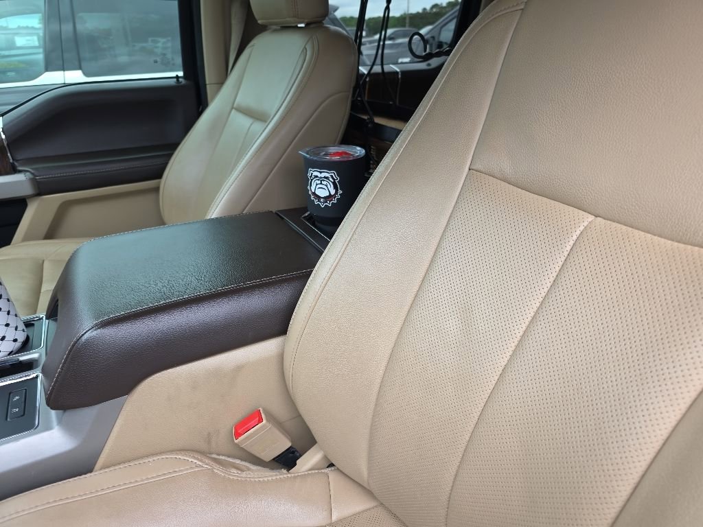 Used 2020 Ford F150 Lariat w/ Equipment Group 502A Luxury AWD/4WD image 9