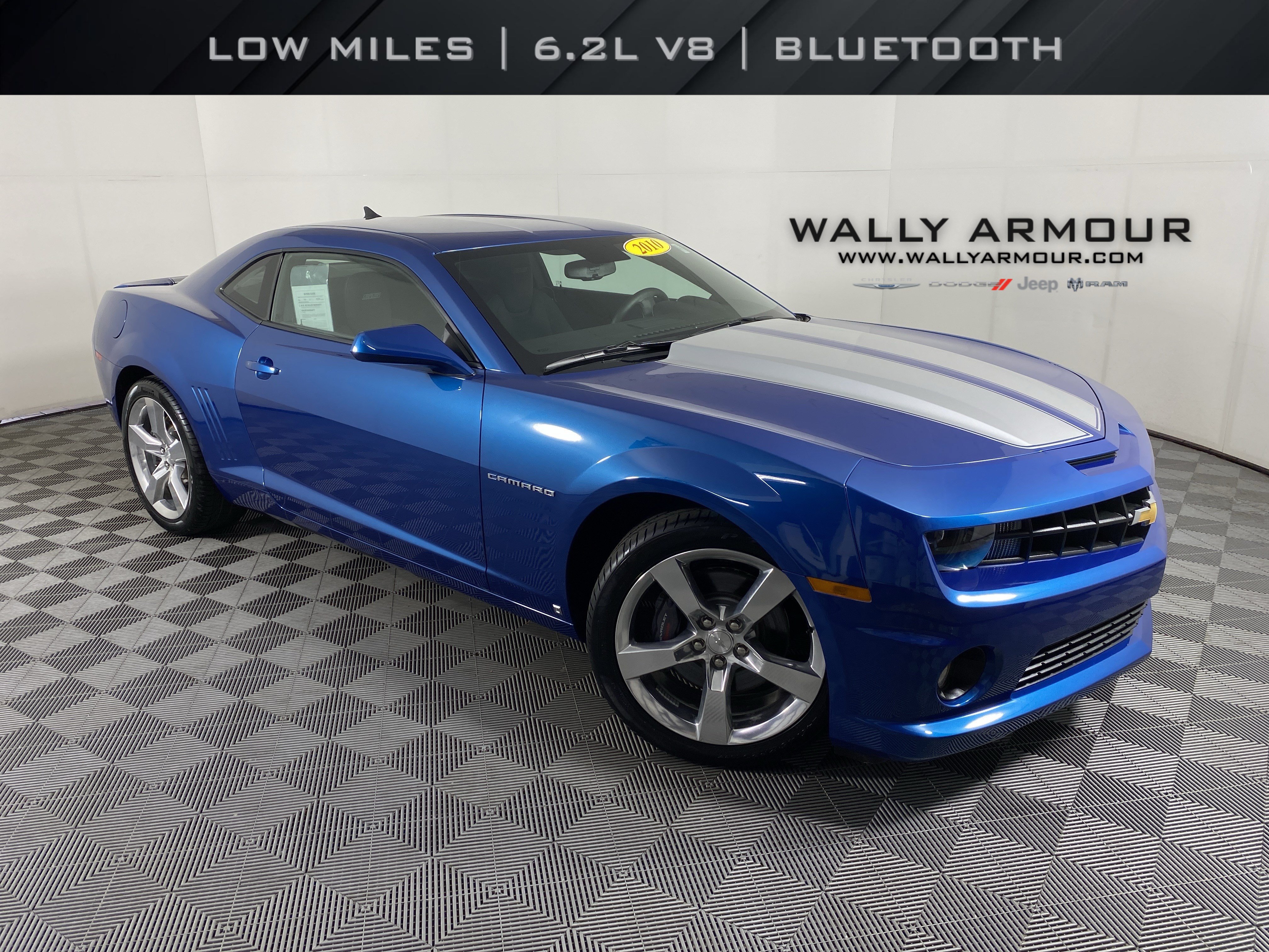 Used 2010 Chevrolet Camaro SS w/ RS Package RWD video 1