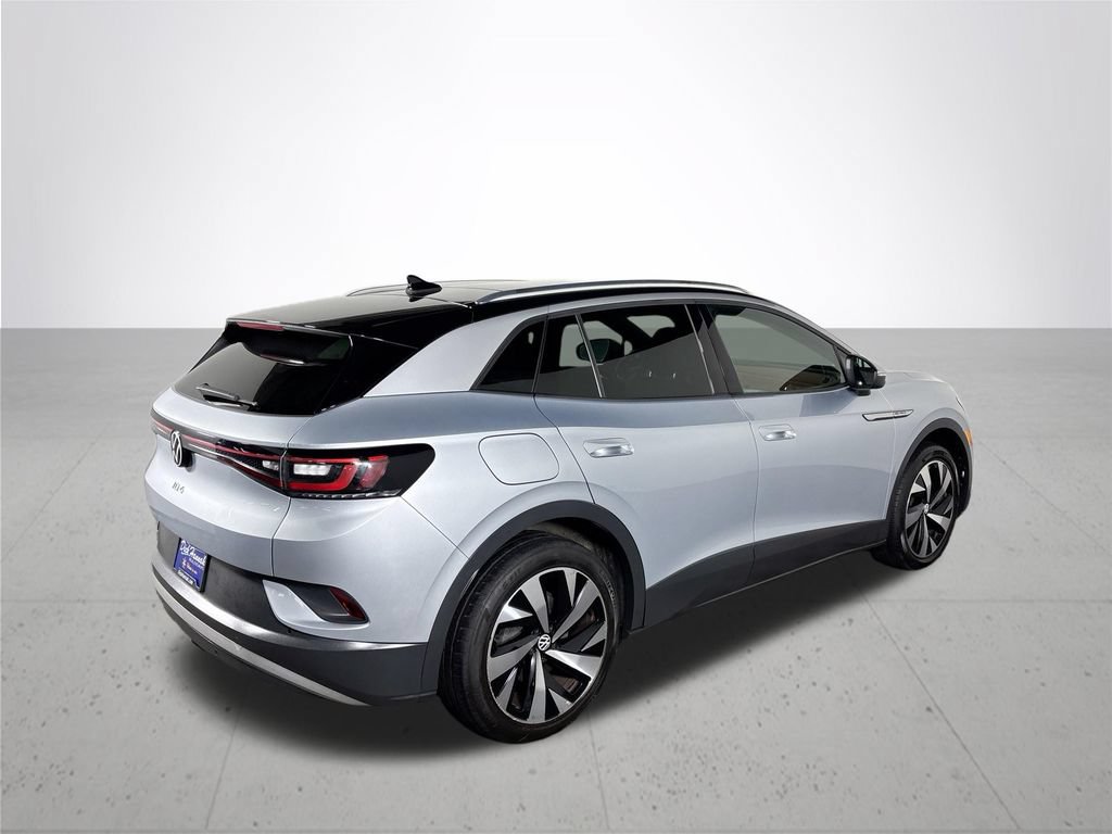 Certified 2022 Volkswagen ID.4 Pro S AWD/4WD image 8