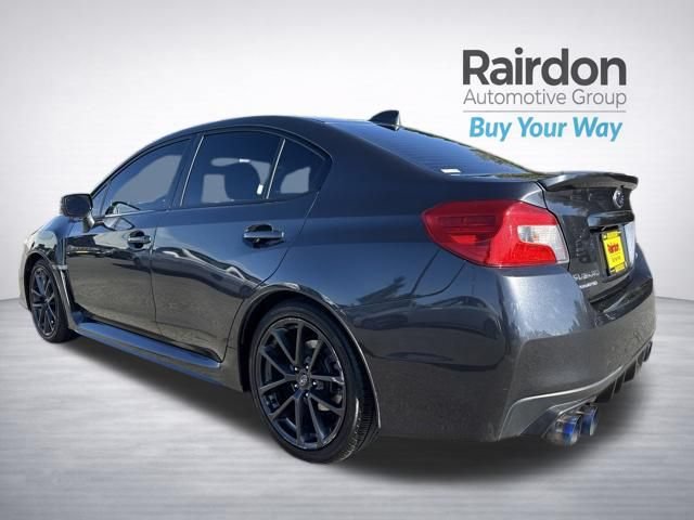 Used 2018 Subaru WRX Limited AWD/4WD image 5