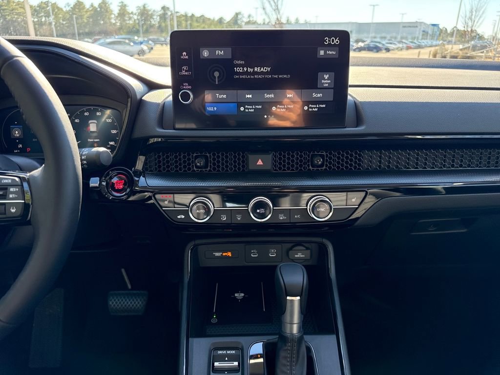 New 2026 Honda CR-V EX-L image 15