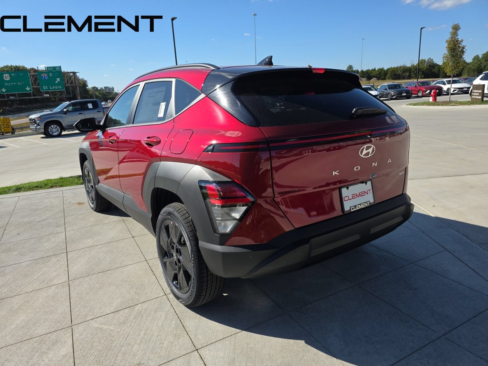 Used 2026 Hyundai Kona SEL Sport AWD/4WD image 10