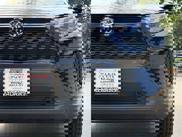 New 2025 Toyota RAV4 XLE image 9
