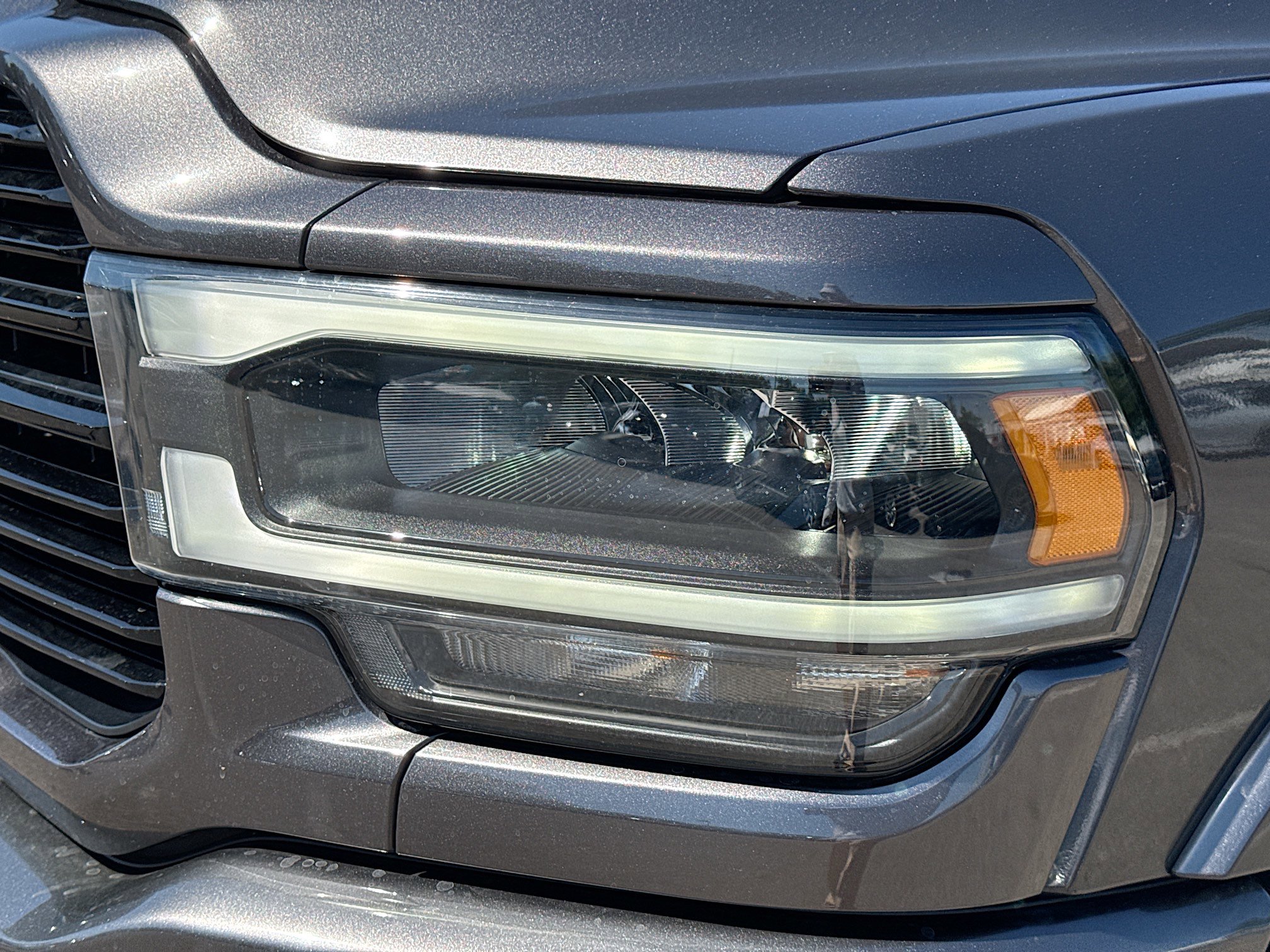 Used 2020 RAM 2500 Laramie image 9