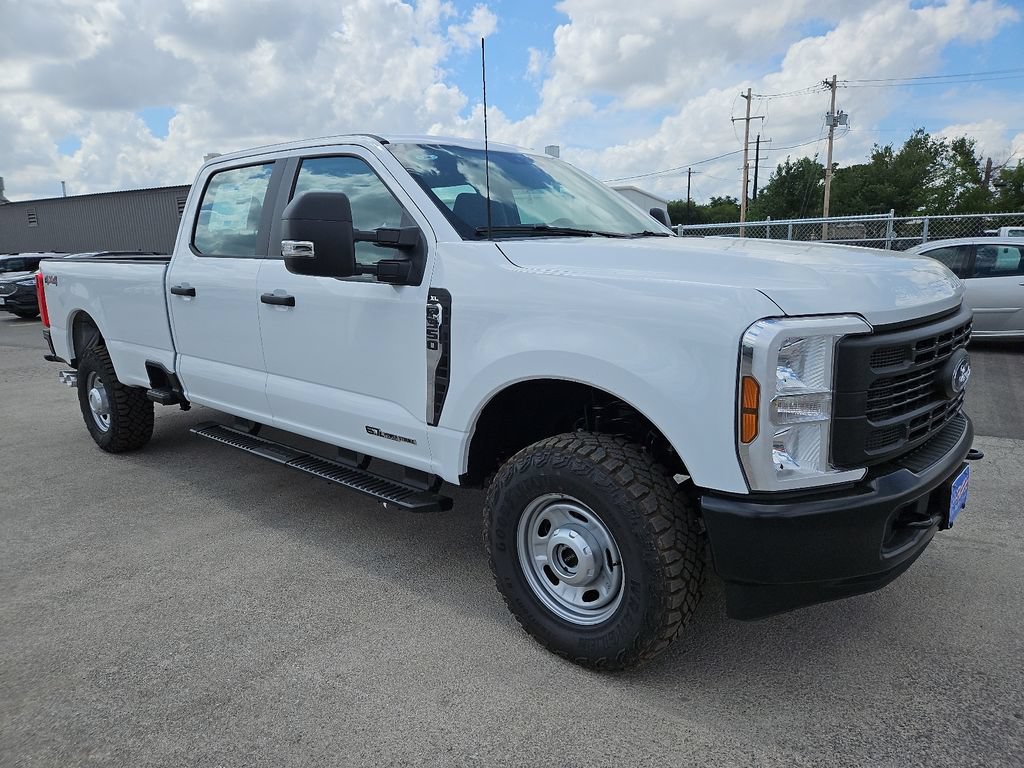 New 2026 Ford F350 XL w/ XL Off-Road Package AWD/4WD video 1