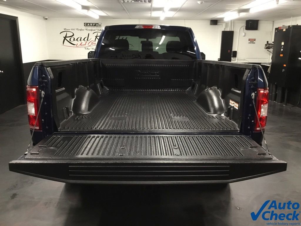 Used 2019 Ford F150 XLT w/ Snow Plow Prep Package AWD/4WD image 9