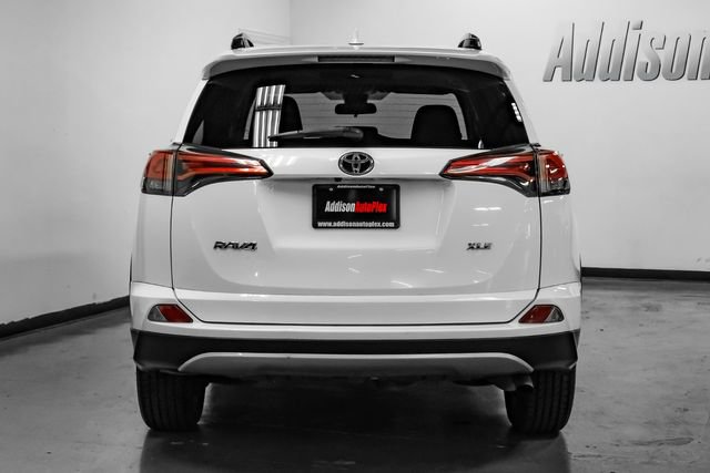 Used 2018 Toyota RAV4 XLE w/ Plus Extra Value Package image 11
