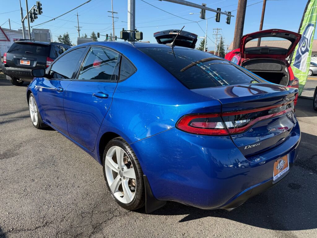 Used 2014 Dodge Dart GT w/ Sun/Sound Group image 5