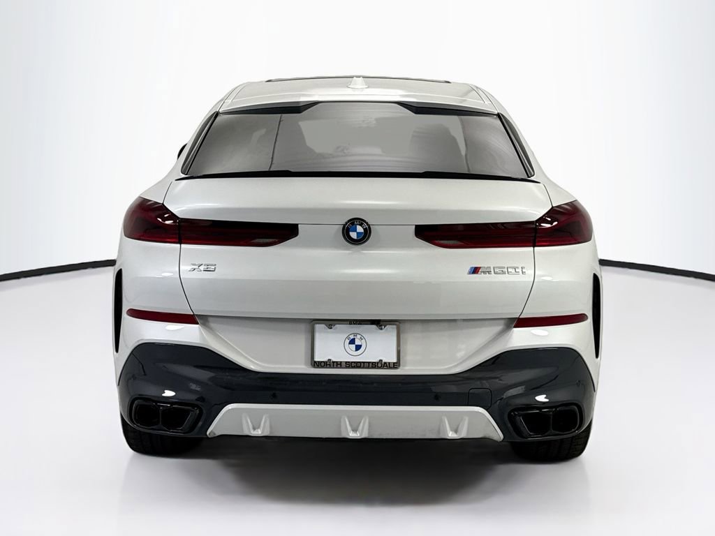 New 2027 BMW X6 M60i AWD/4WD image 6