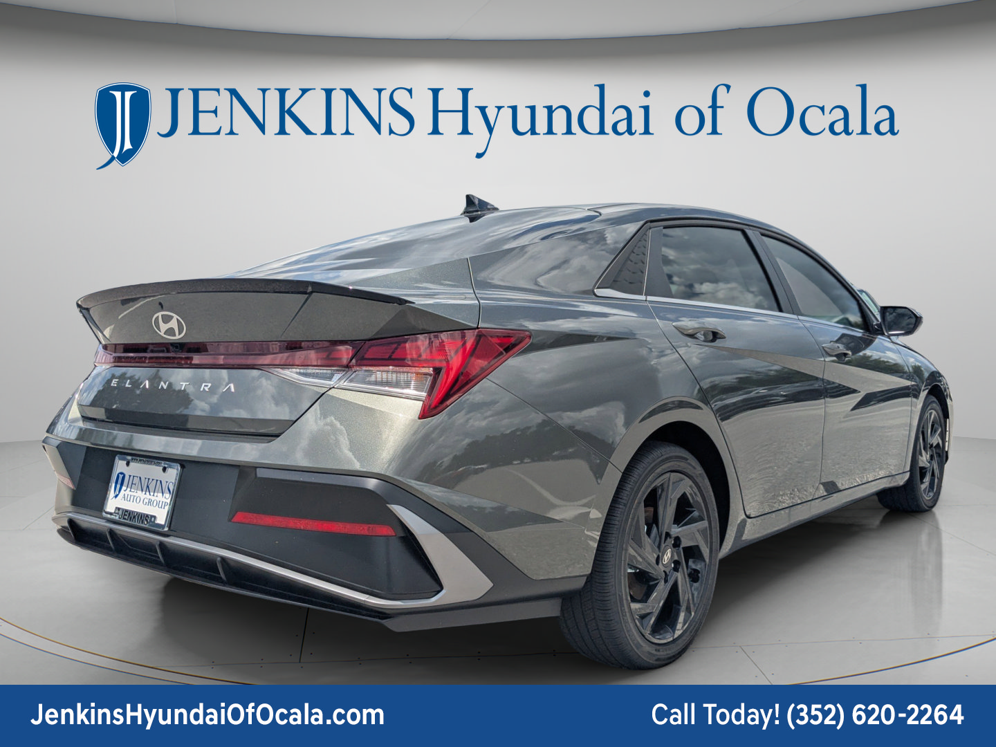 New 2026 Hyundai Elantra SEL Sport Premium FWD image 3