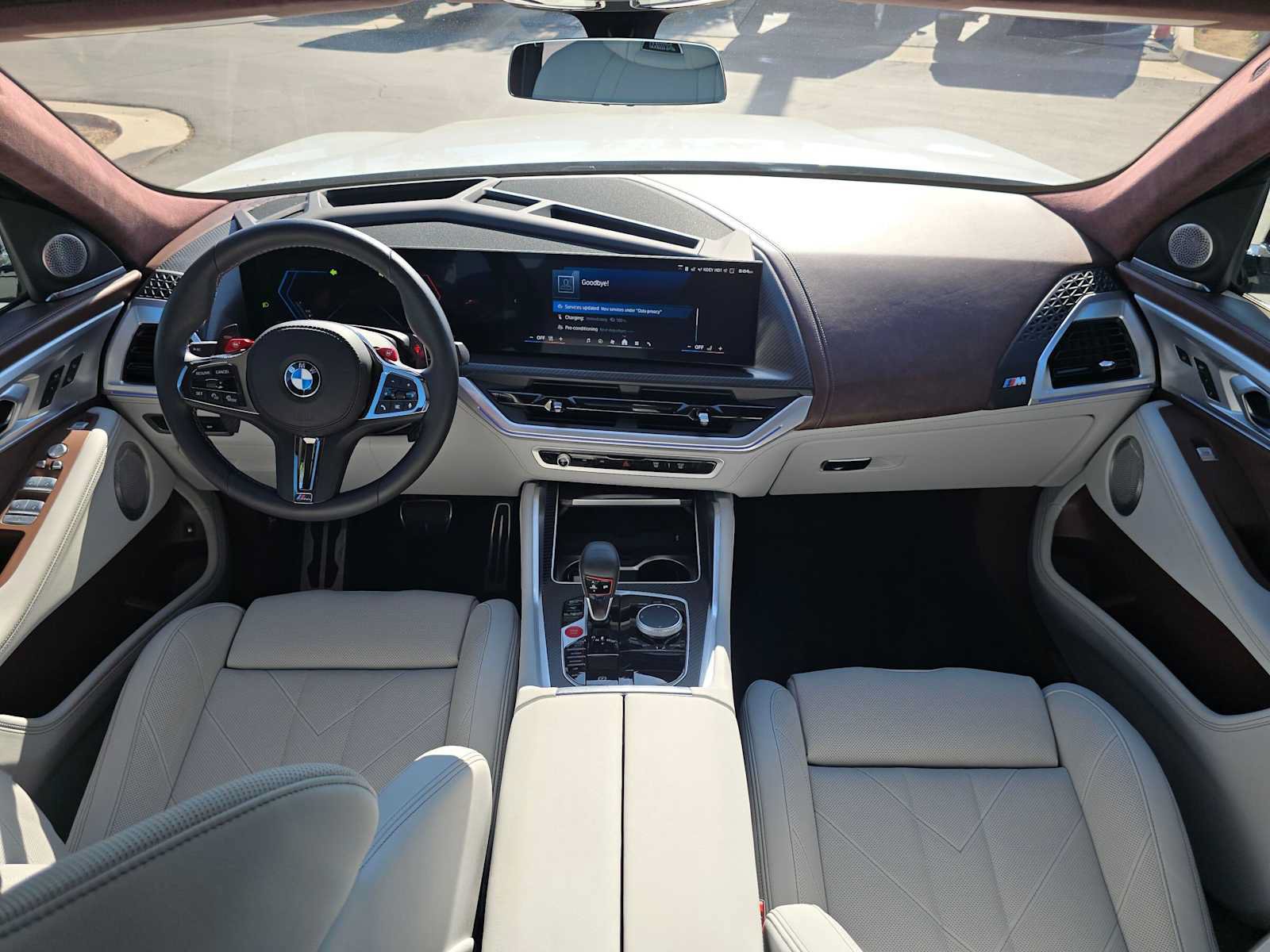 Used 2025 BMW XM AWD/4WD image 19