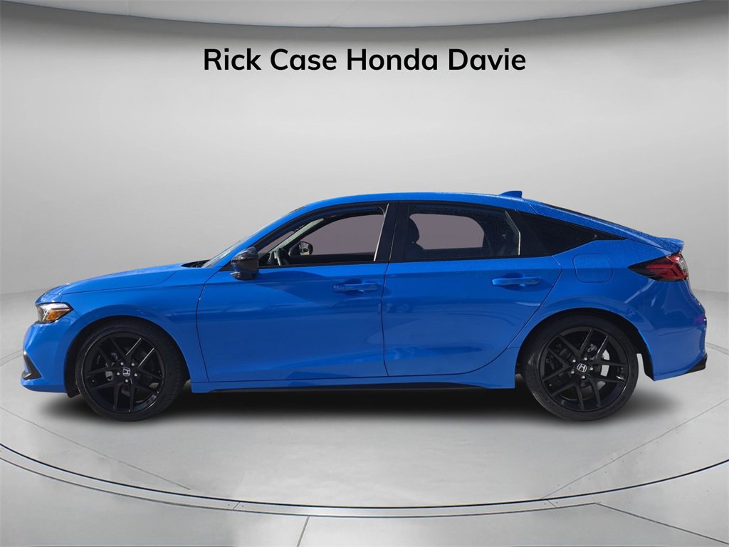 Used 2024 Honda Civic Sport image 3