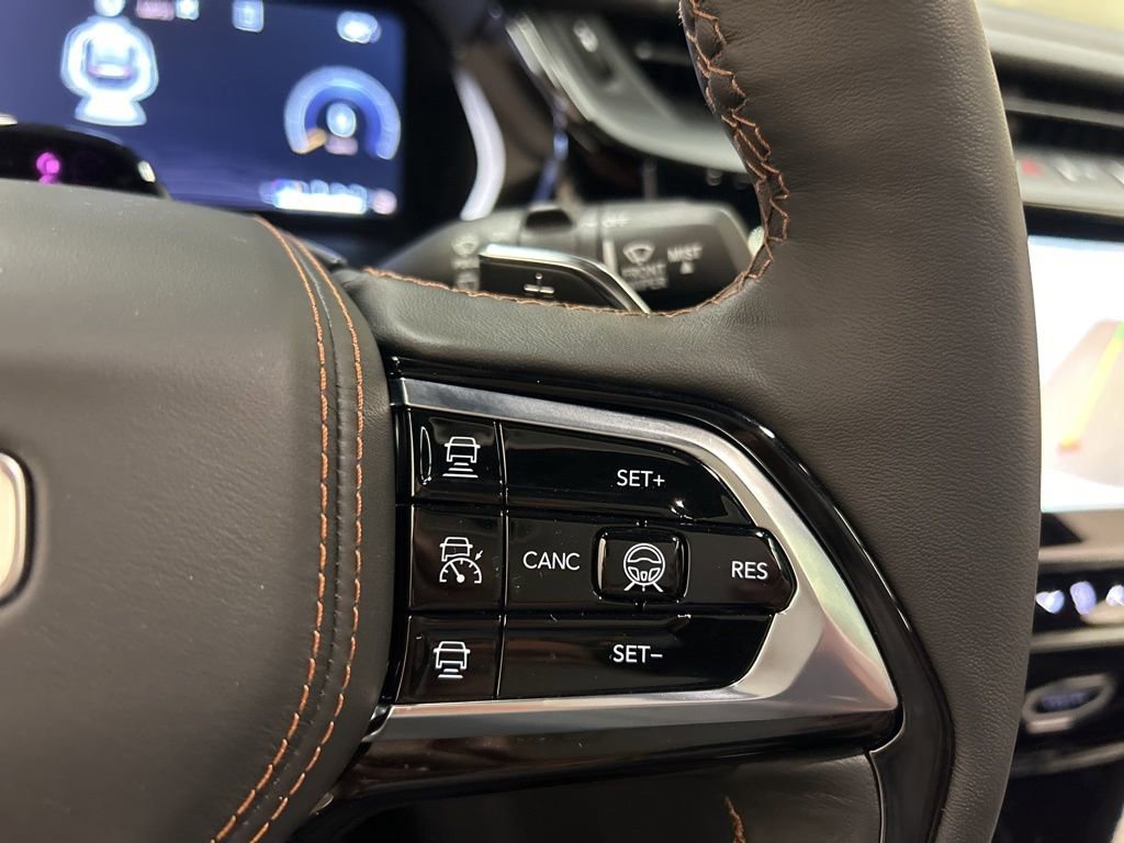 New 2026 Jeep Grand Cherokee L Summit AWD/4WD image 24