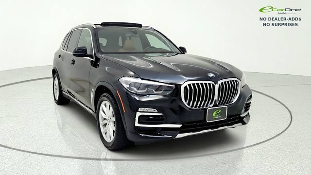 Used 2019 BMW X5 xDrive40i w/ Convenience Package AWD/4WD image 2
