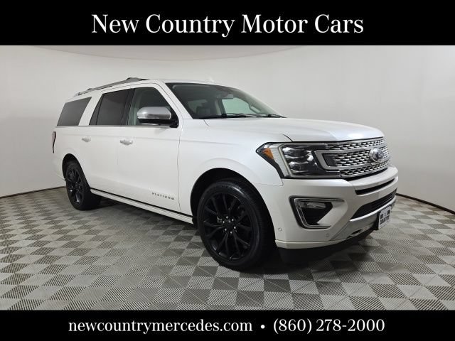 Used 2019 Ford Expedition Max Platinum AWD/4WD image 1